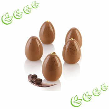 Silikonform Egg Hunt